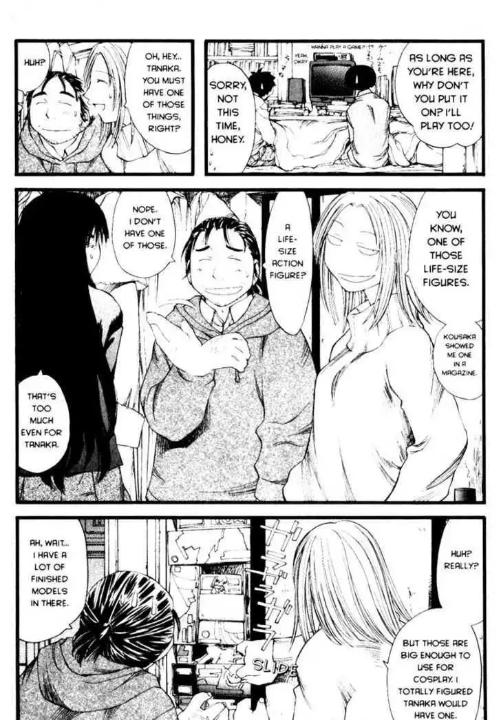 Genshiken Nidaime - The Society for the Study of Modern Visual Culture II Chapter 20 10